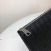 6930c4b96e68136f4d9af7f9 New Woven Vertical Clutch Bag, Featuring BV-Inspired Braided Design, Minimalist and Elegant, Made of Soft Cowhide Leather