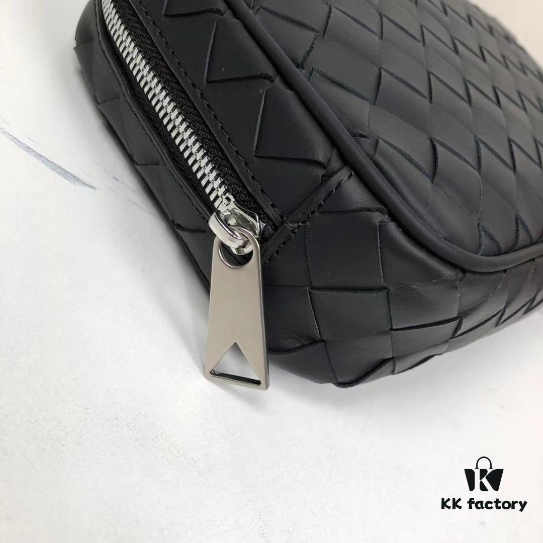 6930c4c66e68136f4d9af80c Latest BV Official Website BOTTEGA: Premium Waxed Cow Leather Handbag, Imported Metal Hardware, Exquisite Craftsmanship, Elegant and Unique Design