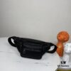 6930c4d16e68136f4d9af823 BV Latest Men's Waist Bag, Original Quality, Top-Grade Waxed Calfskin Leather, Elegant Design, Premium Craftsmanship