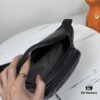 6930c4d36e68136f4d9af829 BV Latest Men's Waist Bag, Original Quality, Top-Grade Waxed Calfskin Leather, Elegant Design, Premium Craftsmanship