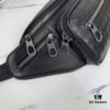 6930c4d66e68136f4d9af82d BV Latest Men's Waist Bag, Original Quality, Top-Grade Waxed Calfskin Leather, Elegant Design, Premium Craftsmanship