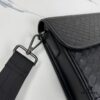 6930c4dc6e68136f4d9af838 BV Latest Men's Shoulder Bag Original Quality Top-Grade Waxed Calfskin