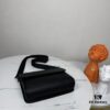 6930c4dc6e68136f4d9af839 BV Latest Men's Shoulder Bag Original Quality Top-Grade Waxed Calfskin
