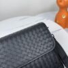 6930c4dc6e68136f4d9af83b BV Latest Men's Shoulder Bag Original Quality Top-Grade Waxed Calfskin
