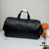6930c4df6e68136f4d9af840 BV Braided Large Travel Bag