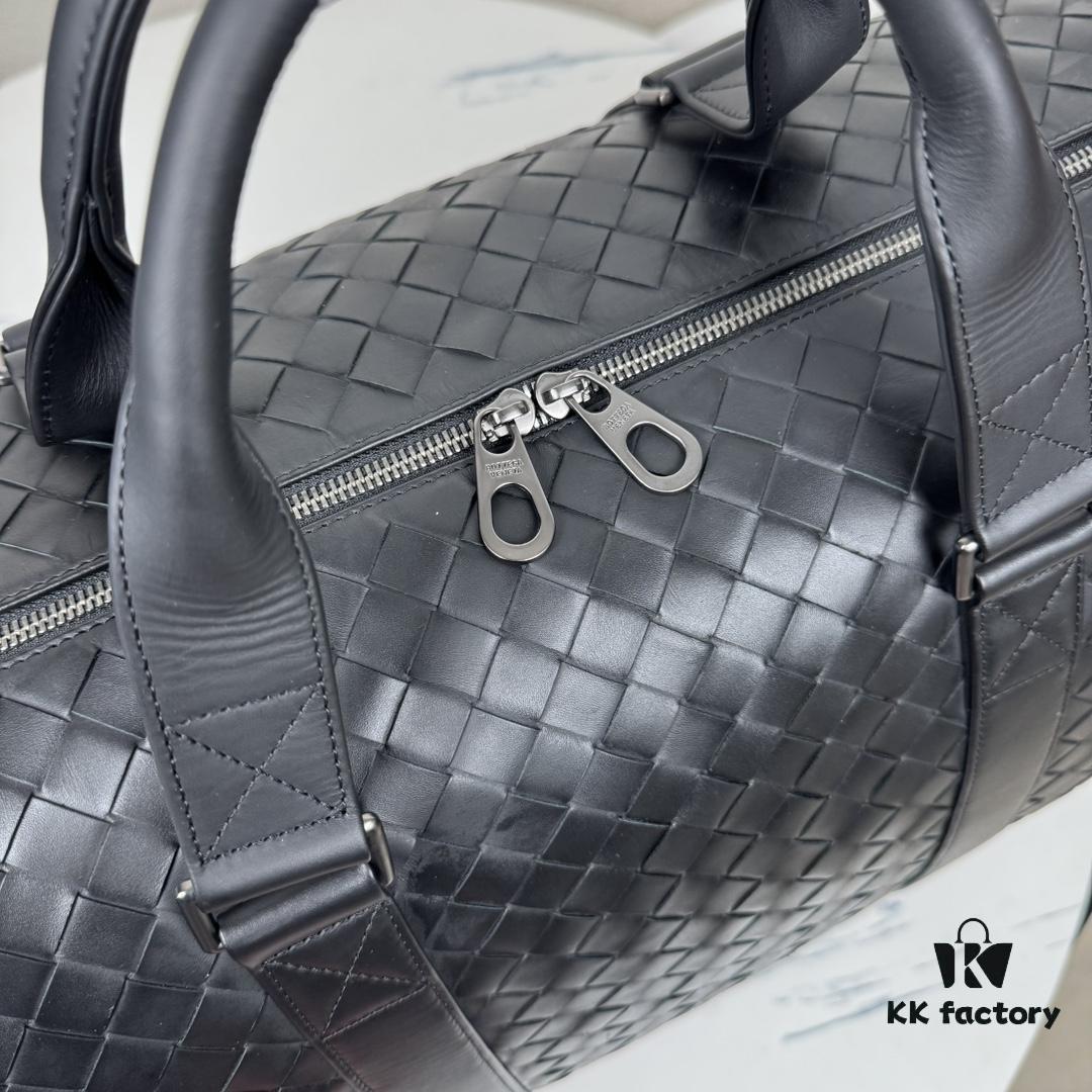 6930c4e06e68136f4d9af841 BV Braided Large Travel Bag