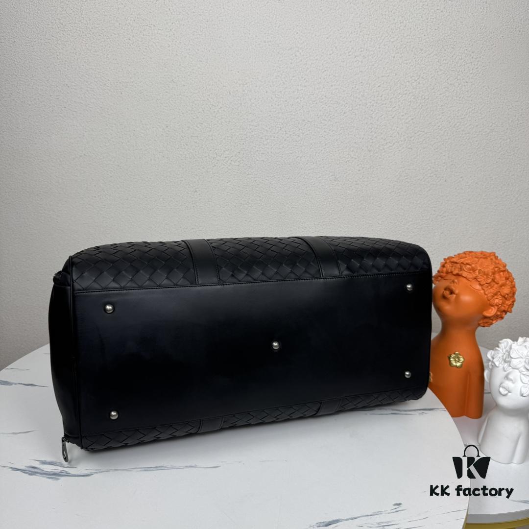 6930c4e16e68136f4d9af844 BV Braided Large Travel Bag