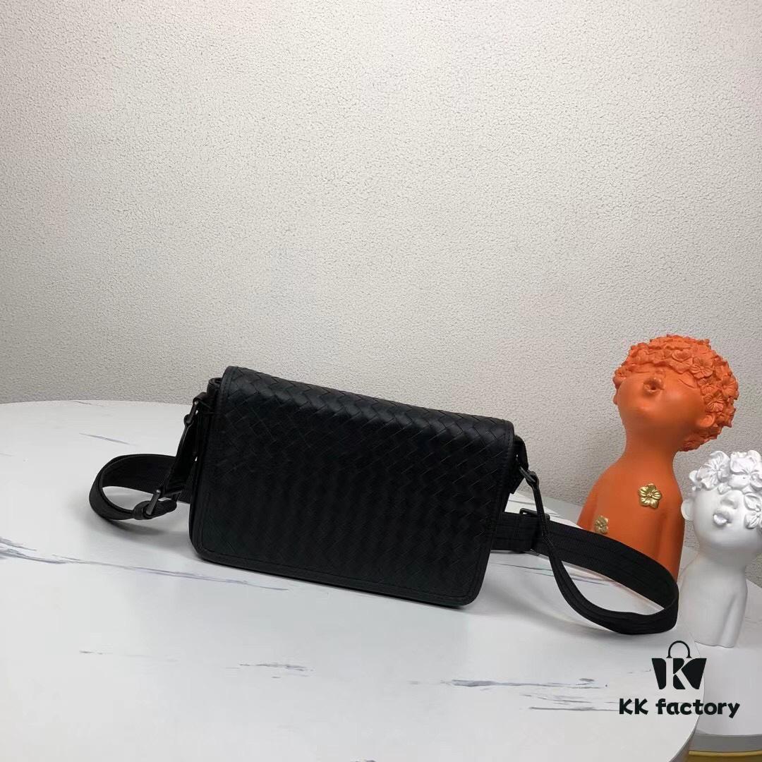6930c4e36e68136f4d9af847 BV Woven Messenger Bag 🌿 New Hot Item