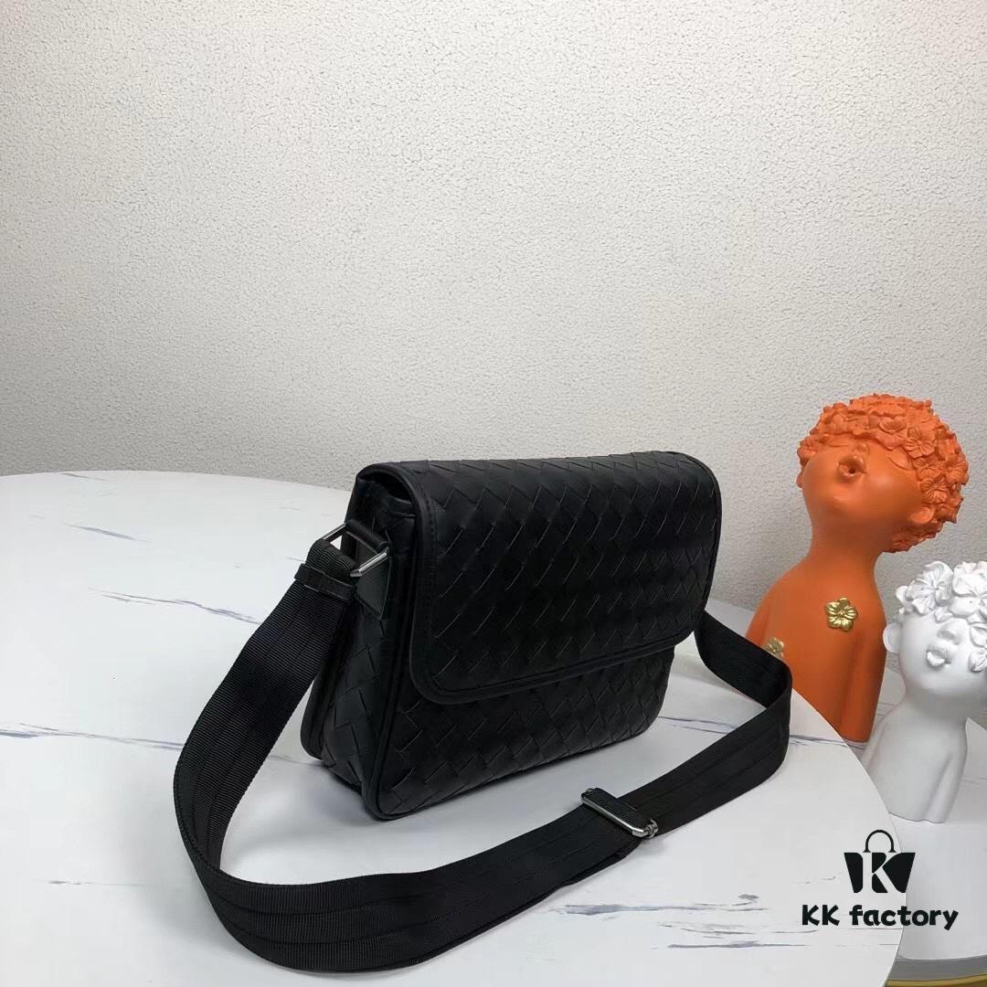 6930c4e66e68136f4d9af84f BV Woven Messenger Bag 🌿 New Hot Item
