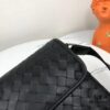 6930c4e86e68136f4d9af852 BV Woven Messenger Bag 🌿 New Hot Item