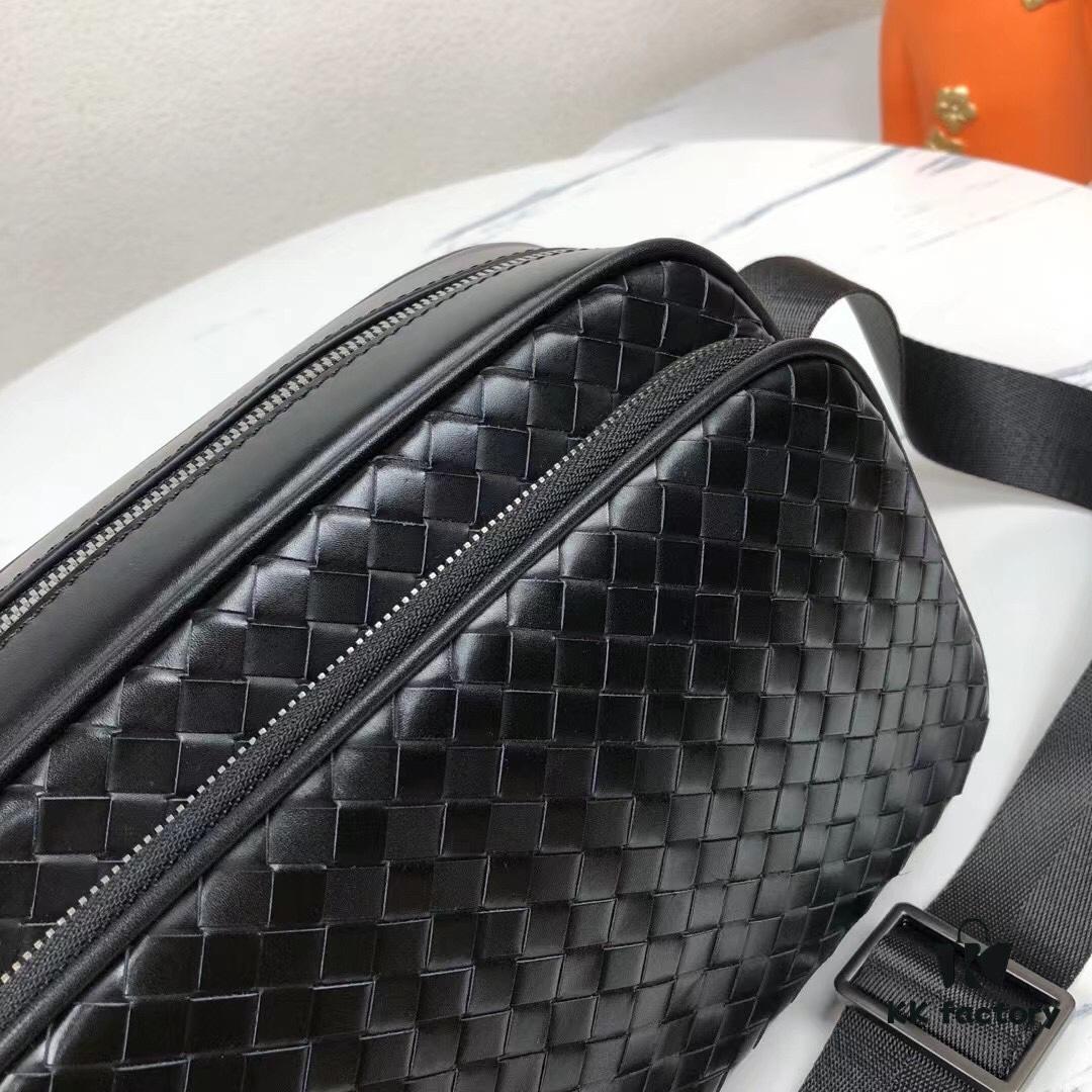 BV Woven Messenger Bag / Crossbody Bag 🌿 Popular New Arrival