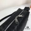 6930c5146e68136f4d9af88b BV Latest Men's Shoulder Bag, Premium Full-Grain Calfskin, Original Quality, Website Synchronized Release