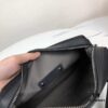 6930c51a6e68136f4d9af894 BV Latest Men's Shoulder Bag, Top-Quality Original Order, Official Website Synchronized, Premium Waxed Calfskin, Exquisite Craftsmanship, Black, 25x15x10cm