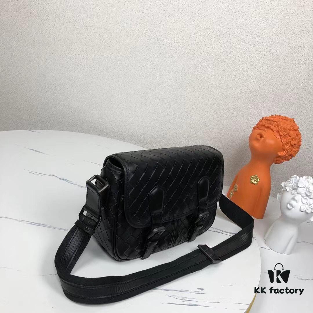 6930c51b6e68136f4d9af896 BV Woven Messenger Bag 🌿 New Hot Item