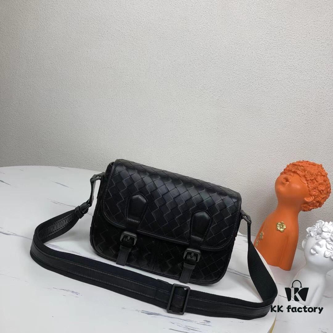 6930c51b6e68136f4d9af897 BV Woven Messenger Bag 🌿 New Hot Item