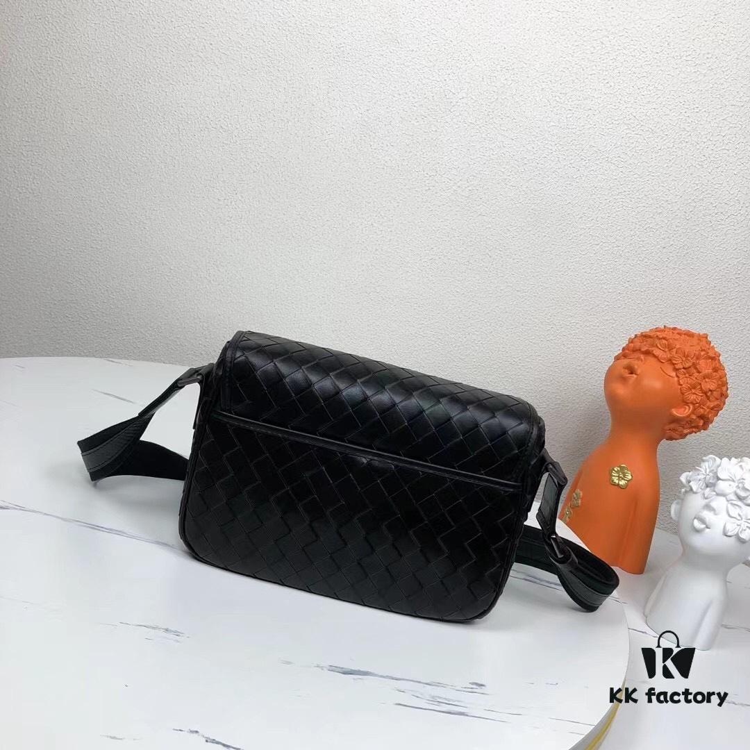 6930c51b6e68136f4d9af898 BV Woven Messenger Bag 🌿 New Hot Item