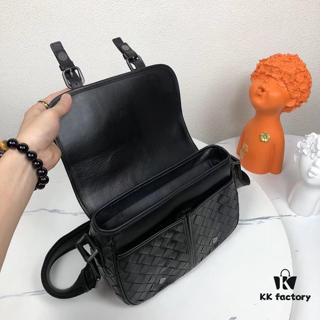 6930c51f6e68136f4d9af89d BV Woven Messenger Bag 🌿 New Hot Item
