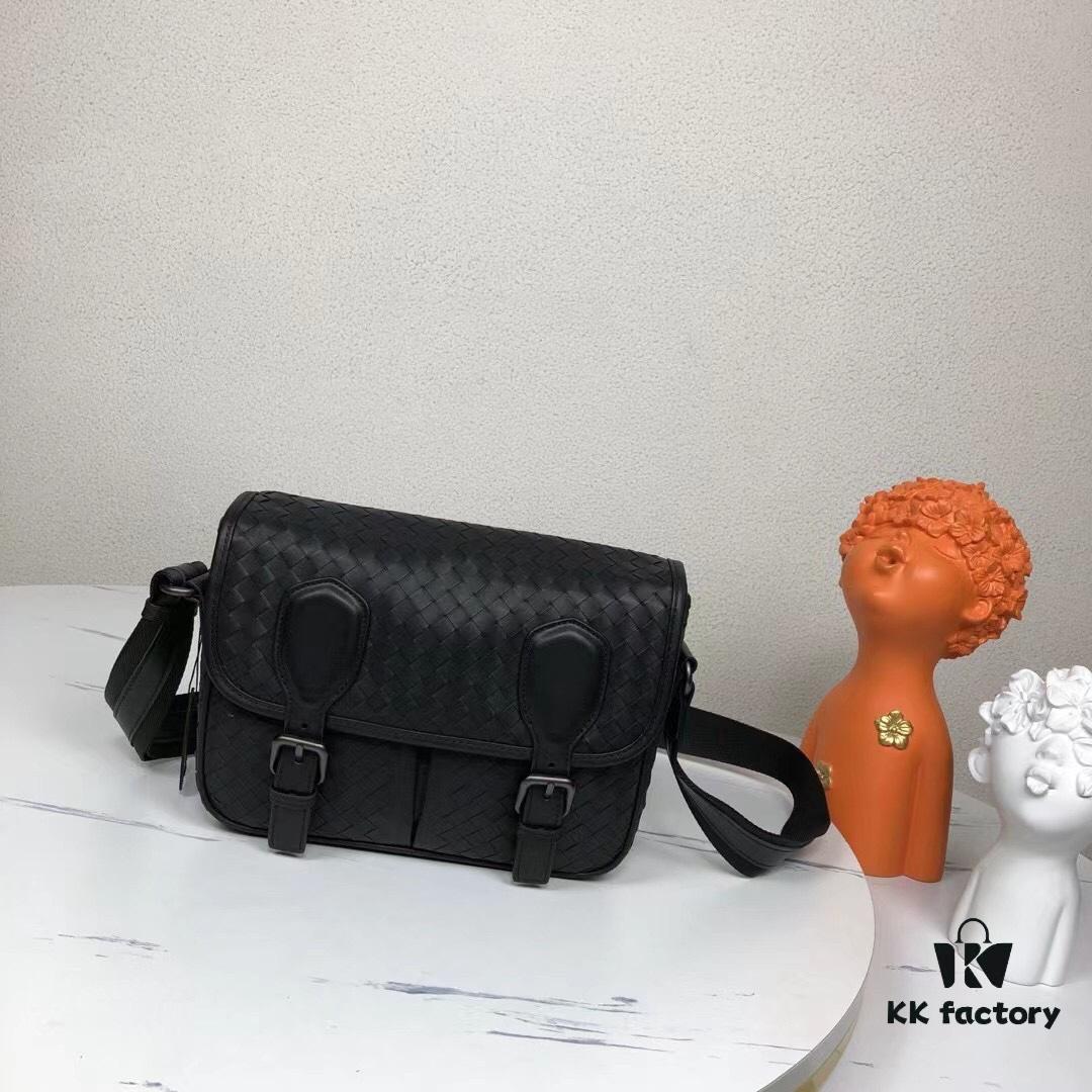 6930c5206e68136f4d9af8a0 BV Braided Messenger Bag 🌿 New Arrival Bestseller