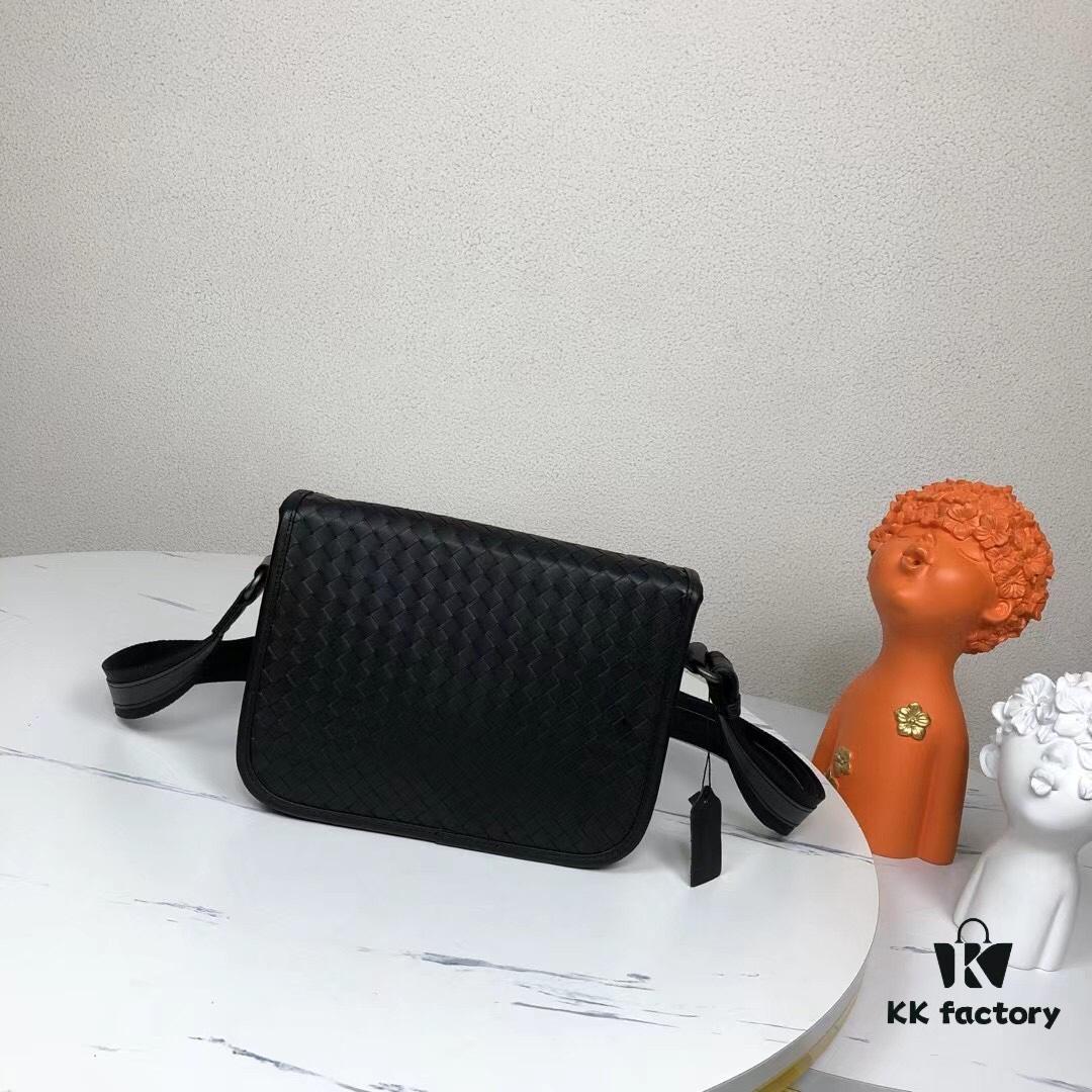 6930c5216e68136f4d9af8a1 BV Braided Messenger Bag 🌿 New Arrival Bestseller