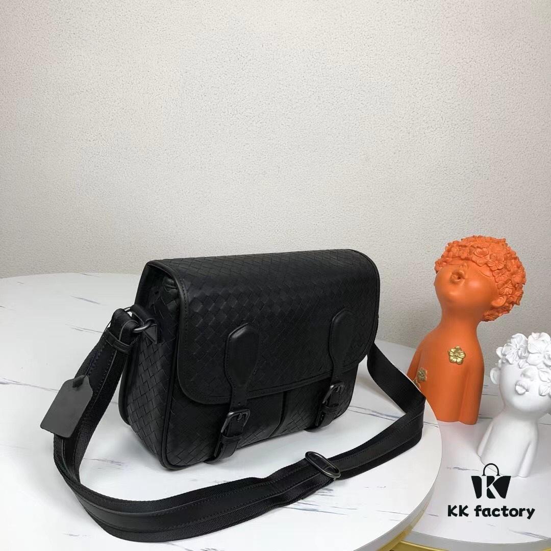 6930c5266e68136f4d9af8a9 BV Woven Messenger Bag 🌿 New Hot Item