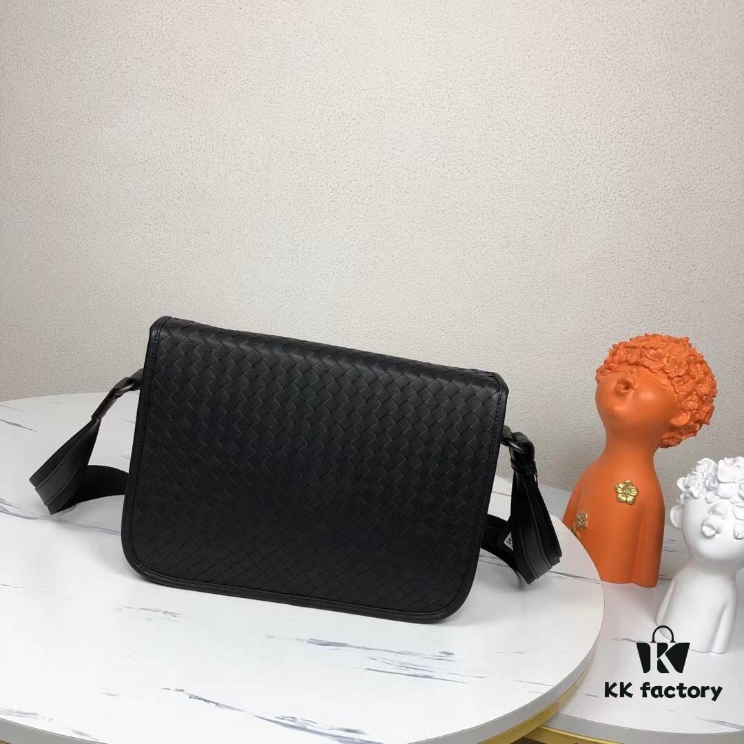 6930c5266e68136f4d9af8aa BV Woven Messenger Bag 🌿 New Hot Item