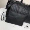 6930c53a6e68136f4d9af8d0 BV Woven Large Travel Bag