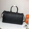 6930c53c6e68136f4d9af8d4 BV Woven Large Travel Bag