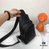 6930c54a6e68136f4d9af8f3 Bv Men's Leather Chest Bag, Minimalist Design, Imported Wax Leather, Business Style