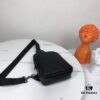 6930c54d6e68136f4d9af8f8 Bv Men's Leather Chest Bag, Minimalist Design, Imported Wax Leather, Business Style