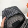 6930c54e6e68136f4d9af8fb Bv Men's Leather Chest Bag, Minimalist Design, Imported Wax Leather, Business Style