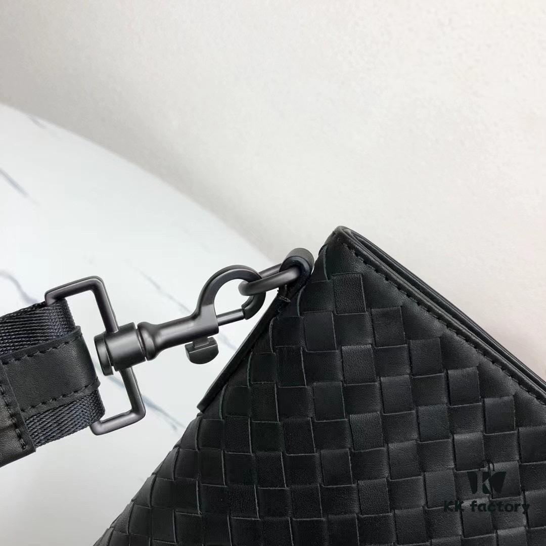 6930c54f6e68136f4d9af8fd Bv😎 Classic Men's Crossbody Bag - Same Style as Guo Tao's, Simple and Stylish Design