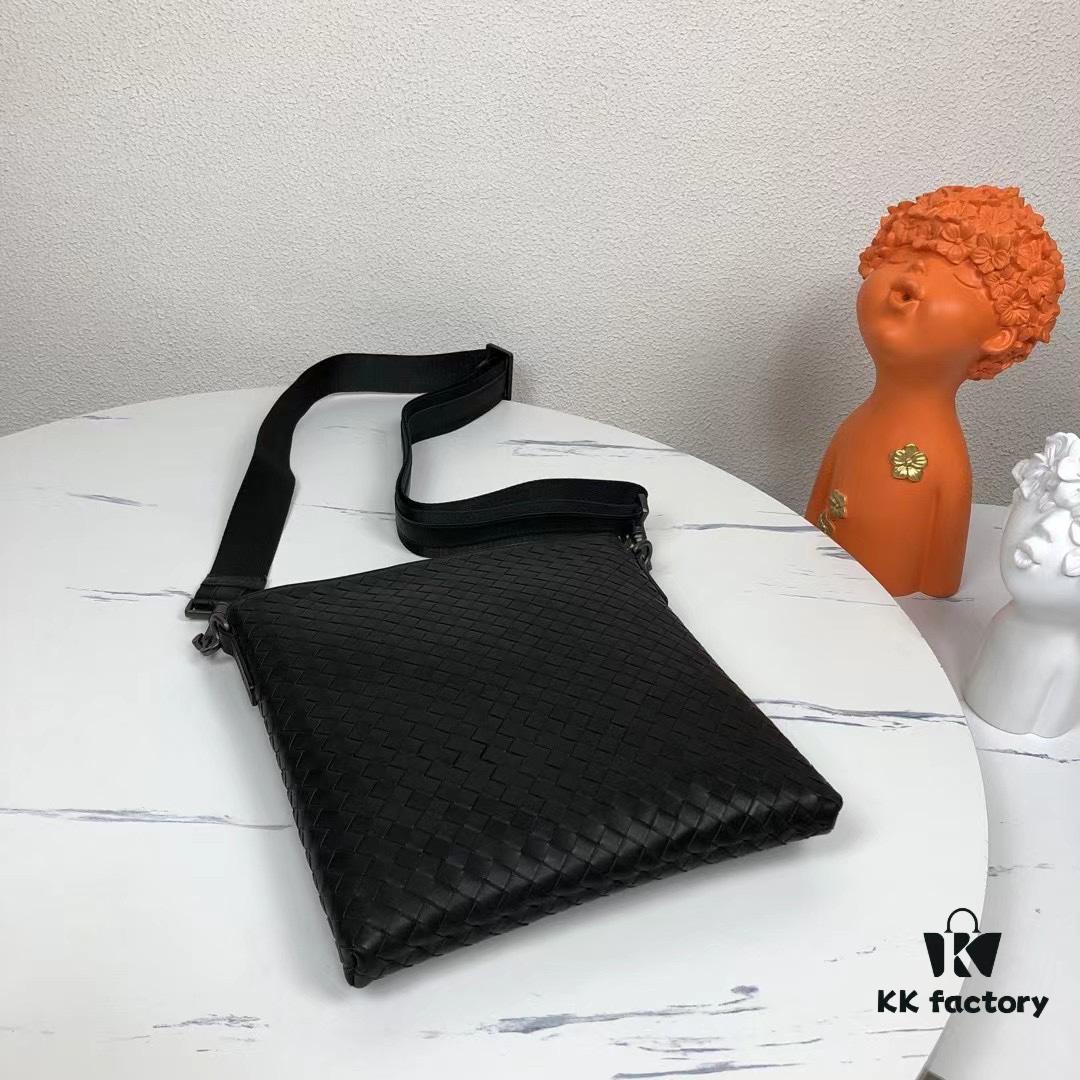 6930c5516e68136f4d9af900 Bv😎 Classic Men's Crossbody Bag - Same Style as Guo Tao's, Simple and Stylish Design