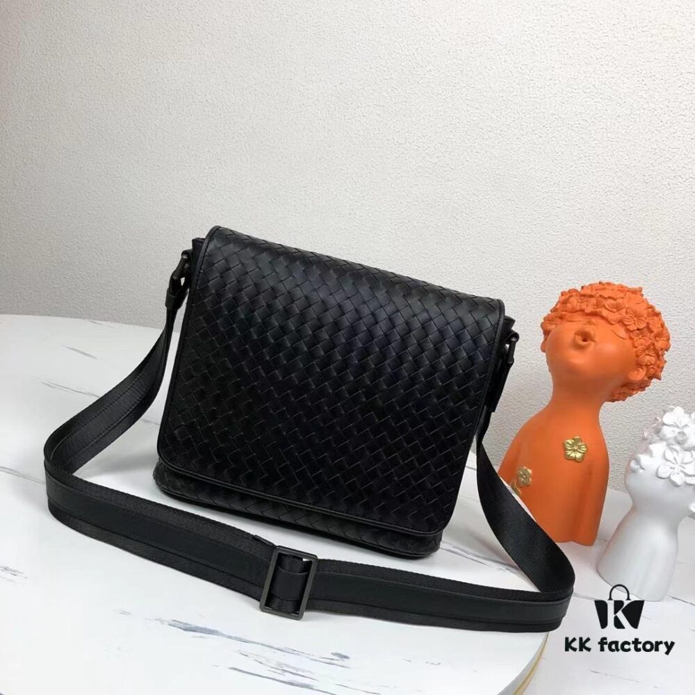 6930c5636e68136f4d9af927 BV Woven Messenger Bag 🌿 New Arrival Bestseller