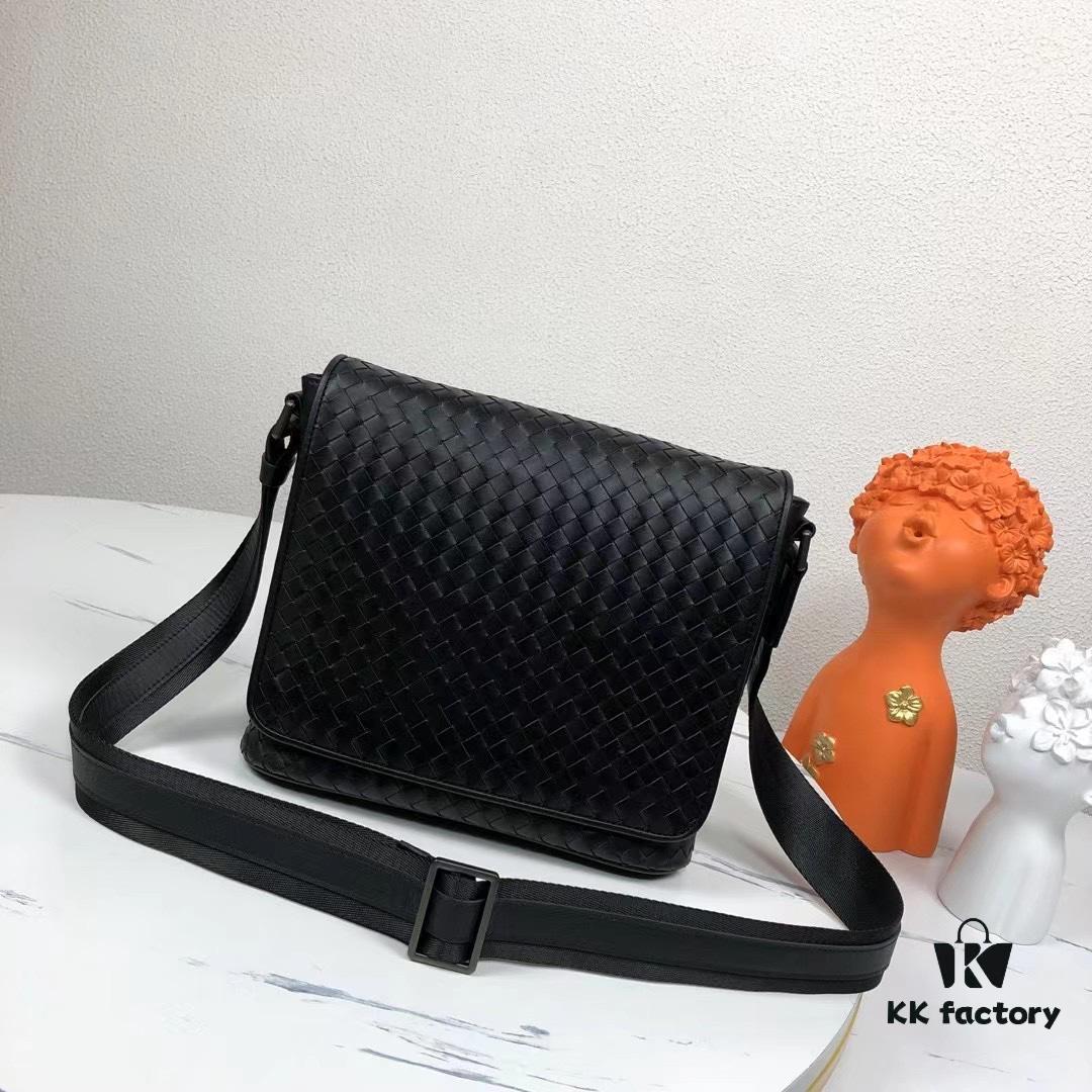 6930c5636e68136f4d9af927 BV Woven Messenger Bag 🌿 New Arrival Bestseller