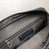 6930c5646e68136f4d9af929 Bottega Veneta Original Men's Crossbody/Shoulder Bag in Black - Premium Imported Waxed Calfskin, Handwoven Craftsmanship