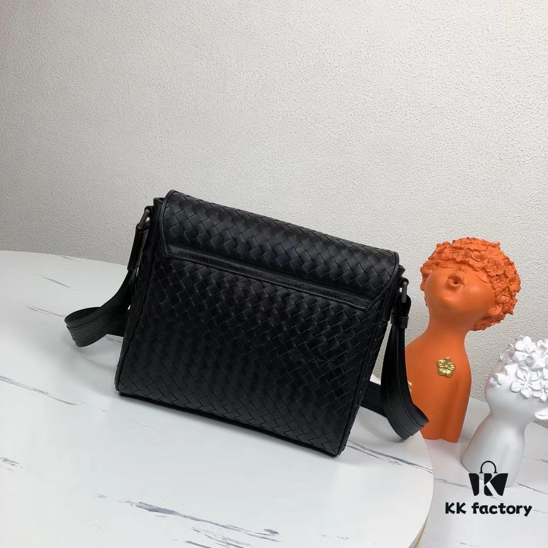 6930c5646e68136f4d9af92a BV Woven Messenger Bag 🌿 New Arrival Bestseller