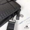 6930c56a6e68136f4d9af935 Bottega Veneta Original Men's Briefcase - Handwoven Italian Wax-Cowhide Leather