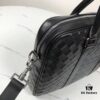 6930c56e6e68136f4d9af93b BV Large Capacity Top-Quality Original Order Premium Wax-Calf Leather Handbag #8022