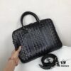 6930c56e6e68136f4d9af93d BV Large Capacity Top-Quality Original Order Premium Wax-Calf Leather Handbag #8022