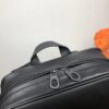 BV Latest Men's Backpack 🎒 Top Quality Original Order, Synchronized with Official Website, Made of Premium Waxed Calfskin Leather