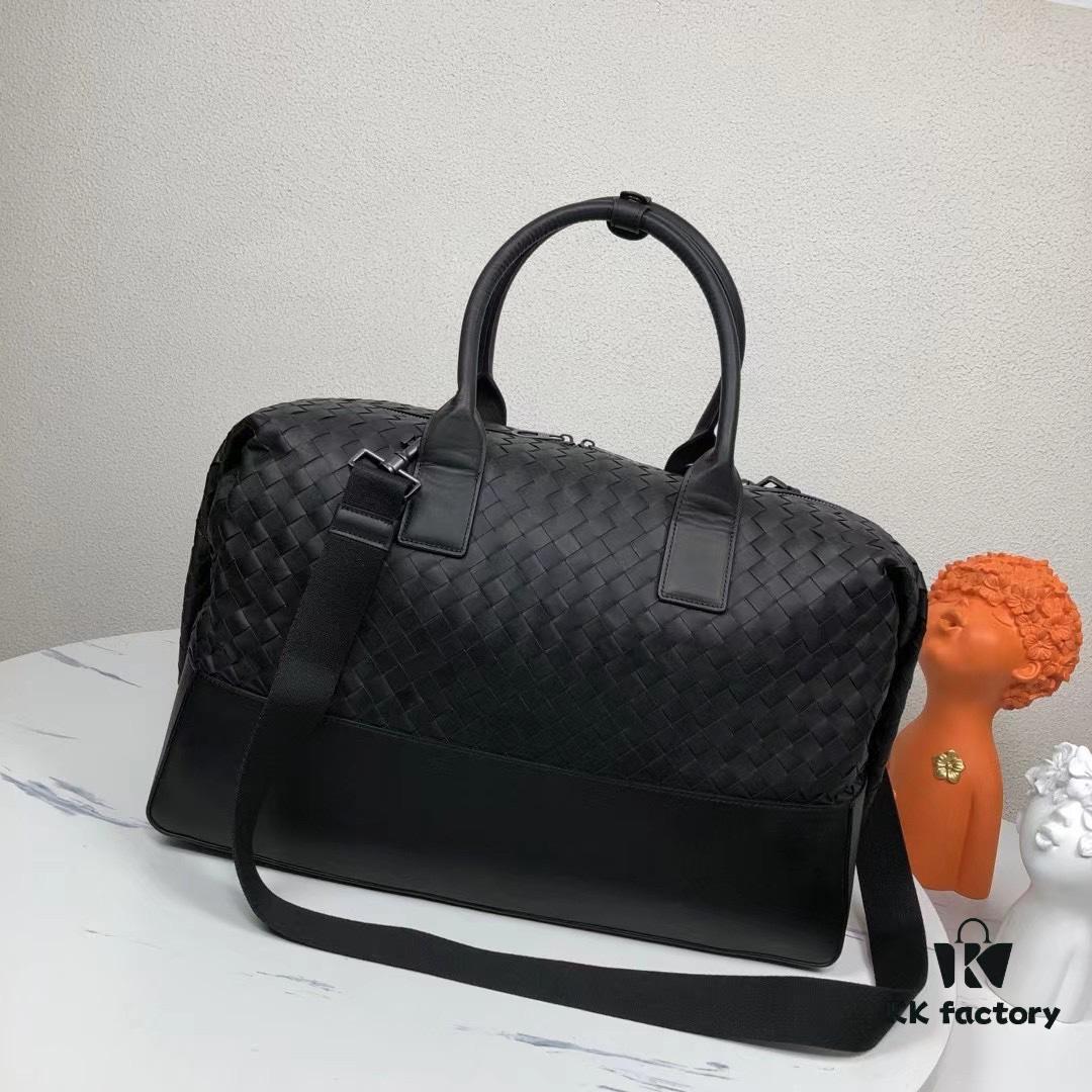 6930c5756e68136f4d9af94b BV New Arrival Travel Bag 🇮🇹 Imported Calfskin Leather Men's Bag