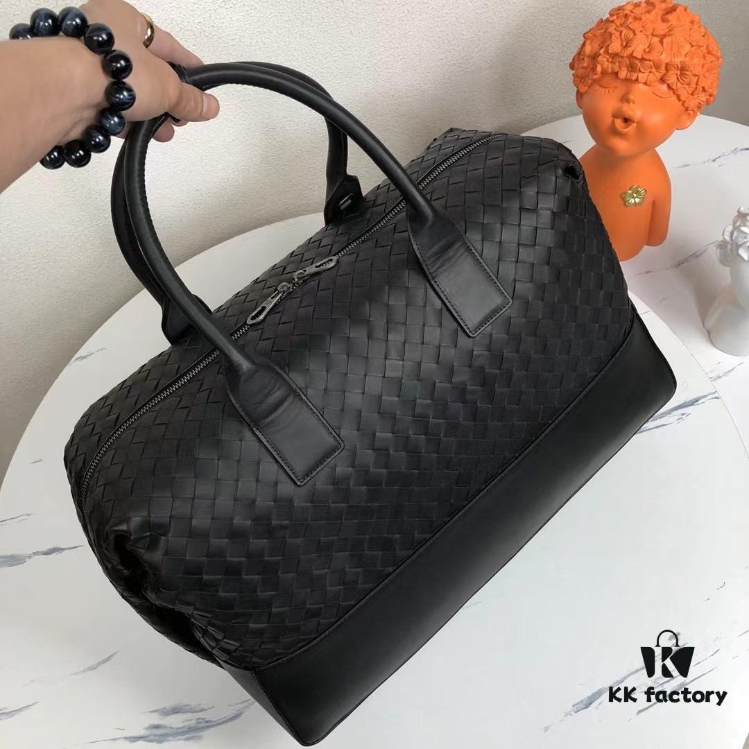 6930c5766e68136f4d9af94c BV New Arrival Travel Bag 🇮🇹 Imported Calfskin Leather Men's Bag
