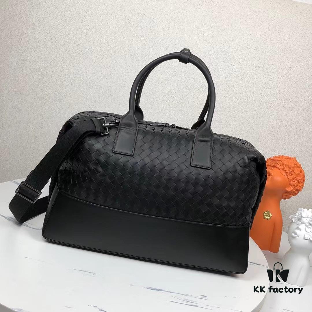 6930c5766e68136f4d9af94d BV New Arrival Travel Bag 🇮🇹 Imported Calfskin Leather Men's Bag