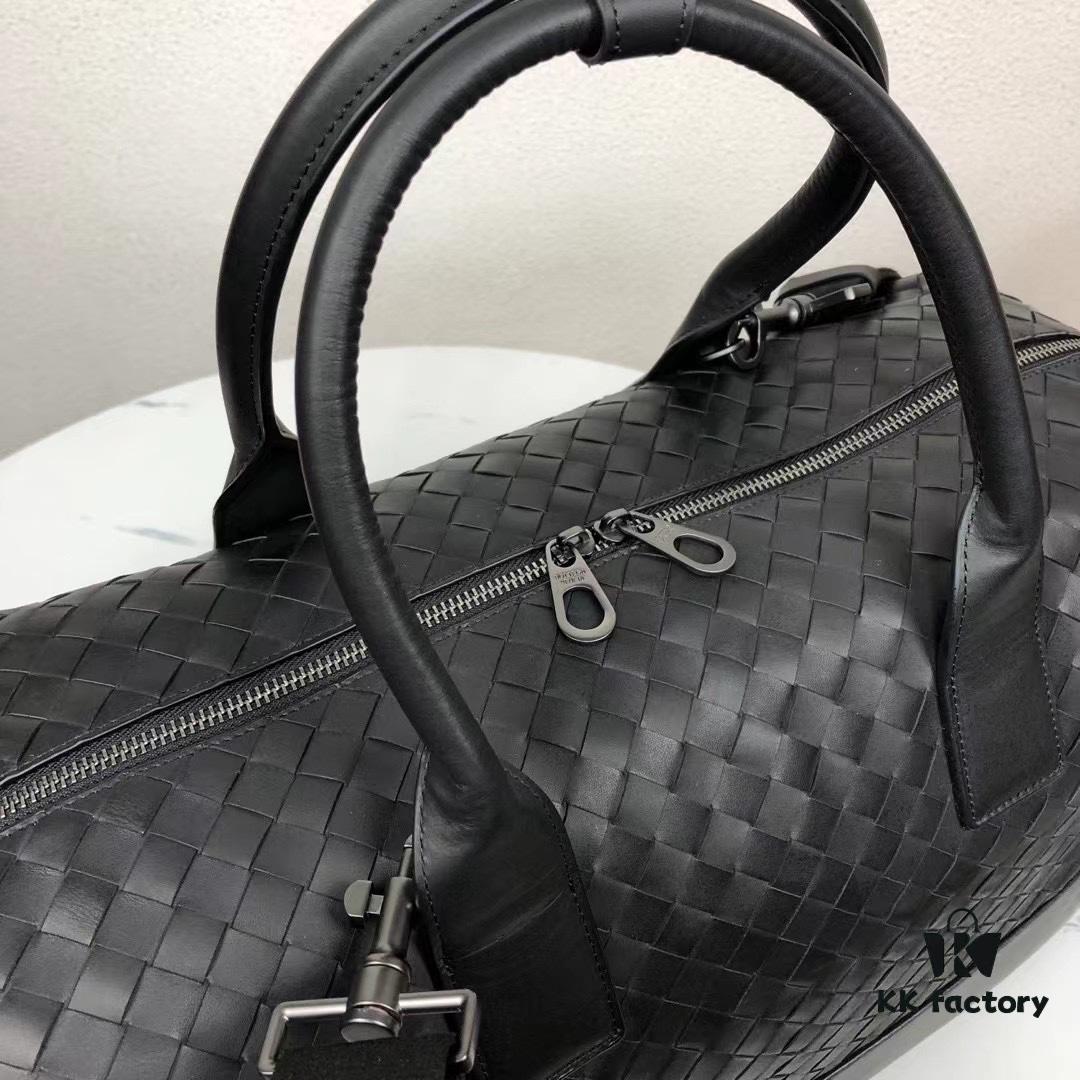 6930c5786e68136f4d9af94f BV New Arrival Travel Bag 🇮🇹 Imported Calfskin Leather Men's Bag