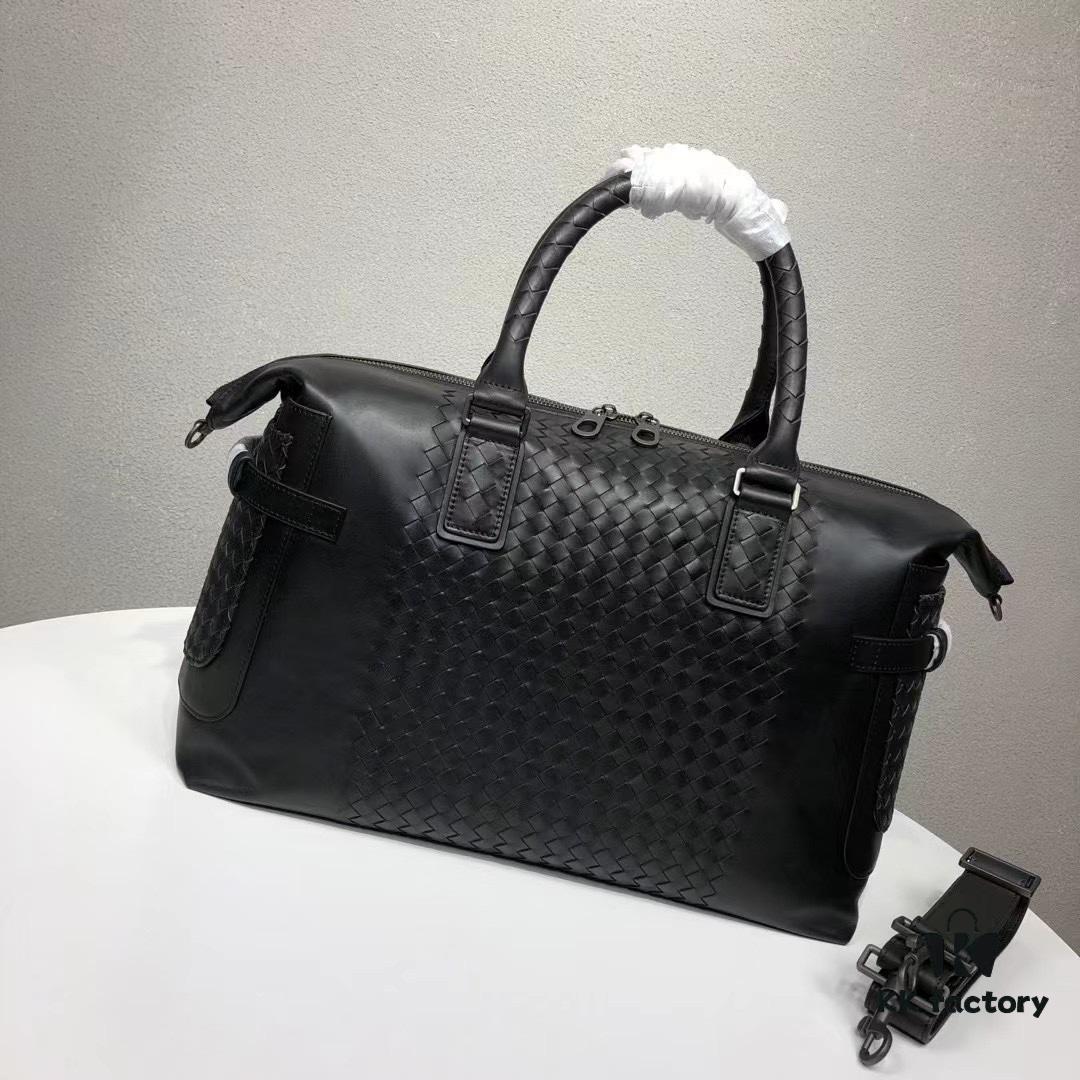 6930c57a6e68136f4d9af953 BV New Arrival Small Travel Bag 🇮🇹 Imported Calfskin Men's Bag