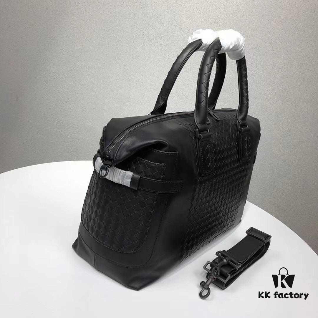 6930c57a6e68136f4d9af954 BV New Arrival Small Travel Bag 🇮🇹 Imported Calfskin Men's Bag