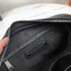 6930c5896e68136f4d9af96d Bv New Classic Woven Leather Mini Messenger Bag with Box, Adjustable Crossbody or Clutch Use