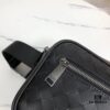 6930c58a6e68136f4d9af96f BV New Arrival Woven Leather Compact Waist Bag ✅ Linear Waist Pouch Made from Imported Waxed Calfskin with Signature Intrecciato 15 Weave, Top Zip Closure, Front Zip Pocket, Interior Phone Compartment, and Adjustable Strap