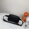 6930c58a6e68136f4d9af970 BV New Arrival Woven Leather Compact Waist Bag ✅ Linear Waist Pouch Made from Imported Waxed Calfskin with Signature Intrecciato 15 Weave, Top Zip Closure, Front Zip Pocket, Interior Phone Compartment, and Adjustable Strap