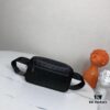 6930c58a6e68136f4d9af972 BV New Arrival Woven Leather Compact Waist Bag ✅ Linear Waist Pouch Made from Imported Waxed Calfskin with Signature Intrecciato 15 Weave, Top Zip Closure, Front Zip Pocket, Interior Phone Compartment, and Adjustable Strap